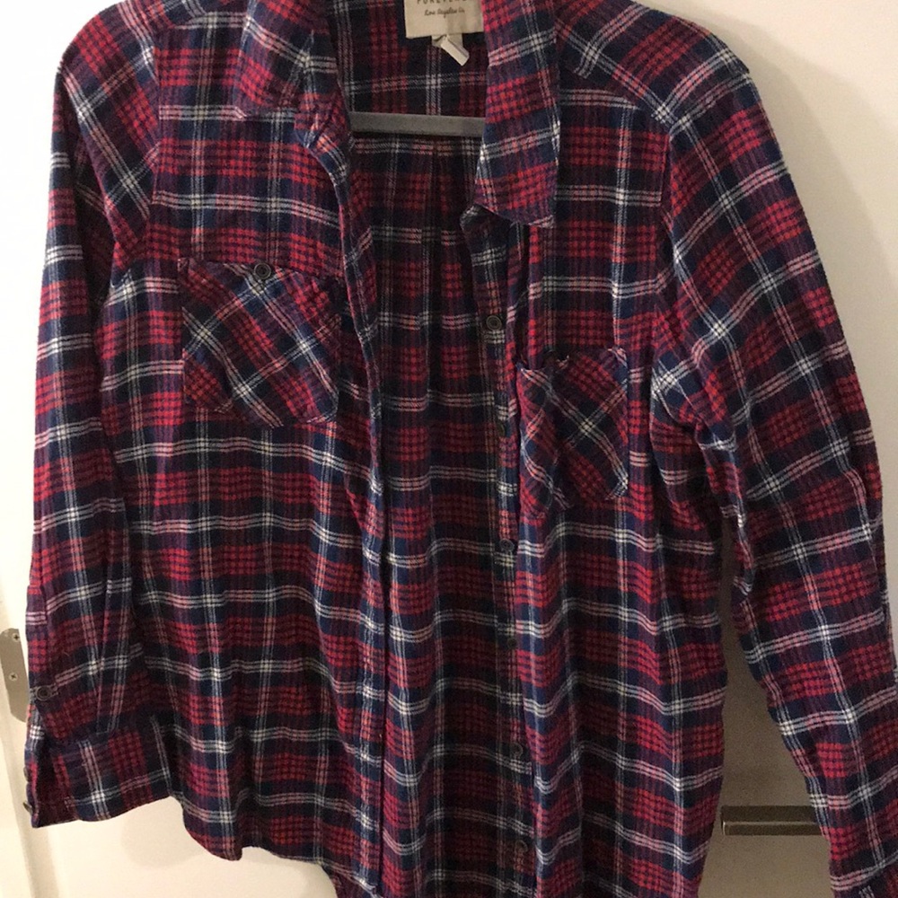 Perfect Casual Flannel